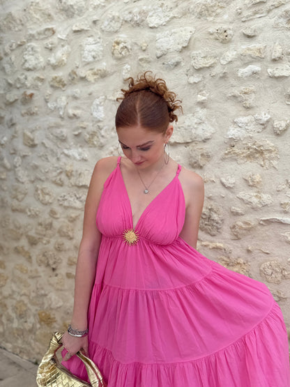 Robe Heros fuchsia