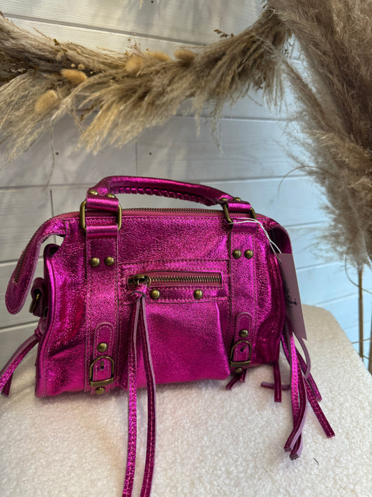 Sac Noé S fuchsia