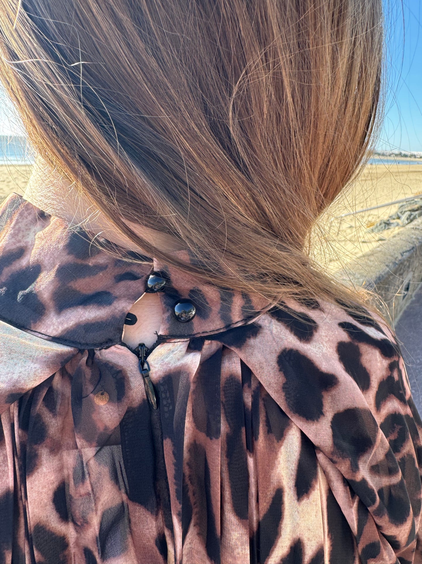 Blouse Léopard (résa)