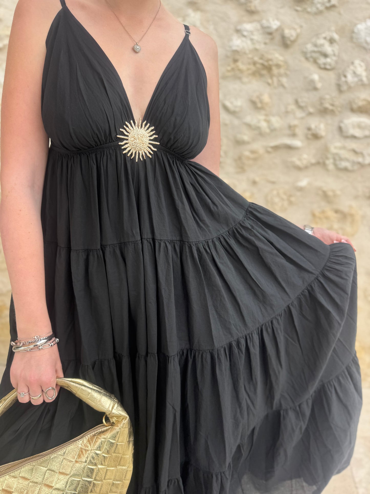 Robe Heros noir