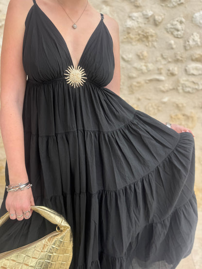 Robe Heros noir