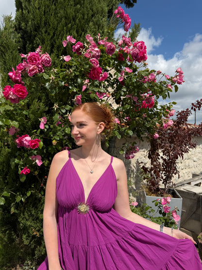 Robe Heros magenta