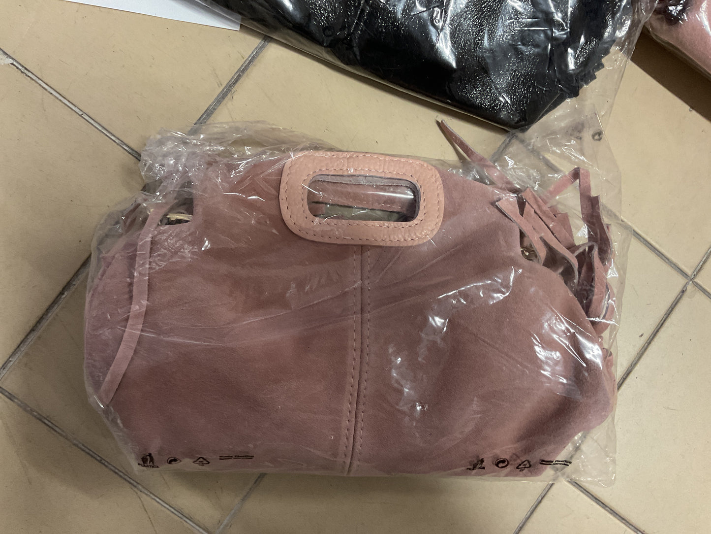 Sac stormy rose