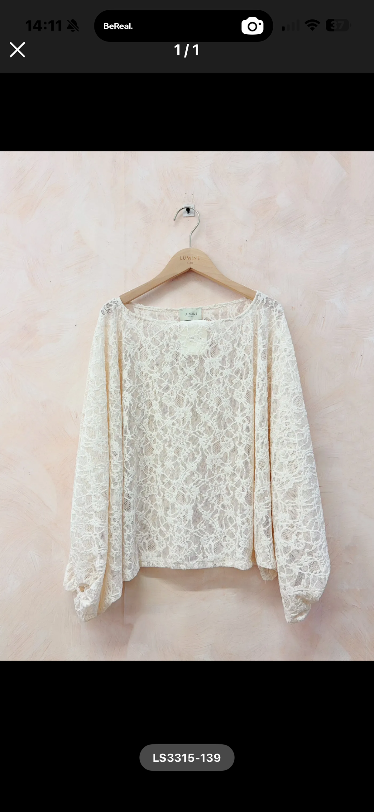 LS3315 beige
