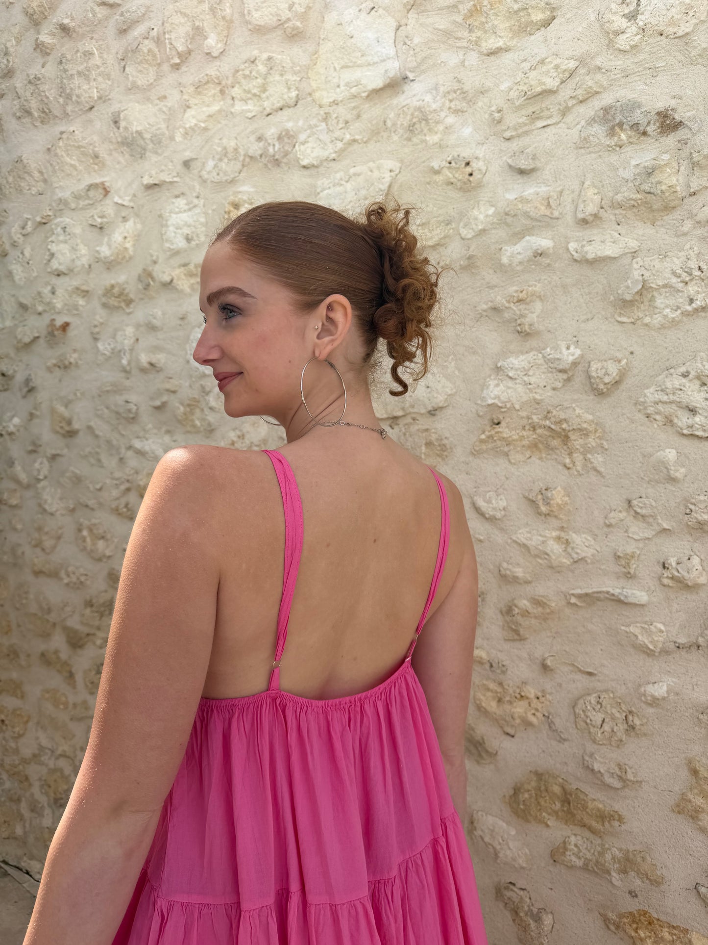 Robe Heros fuchsia