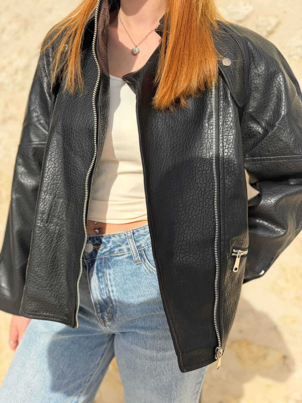 Veste CELINE noir