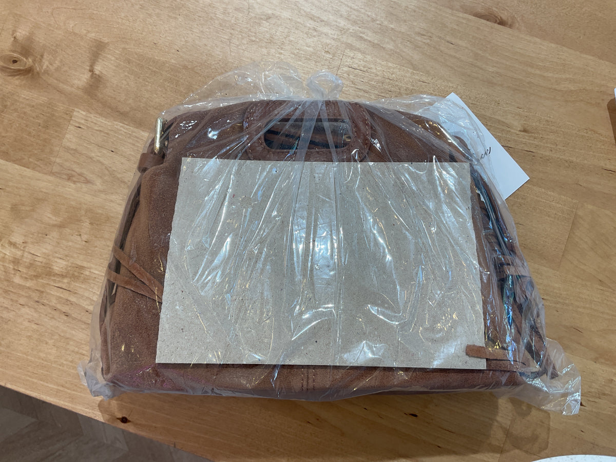 Sac stormy camel clair daim