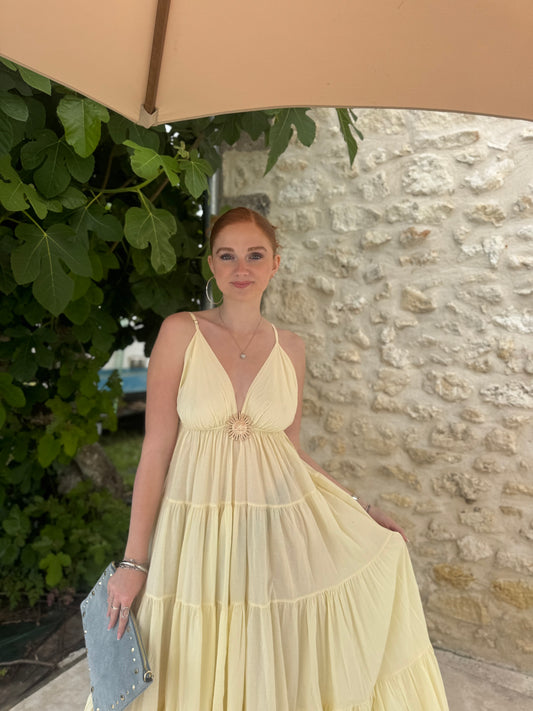 Robe Heros butter