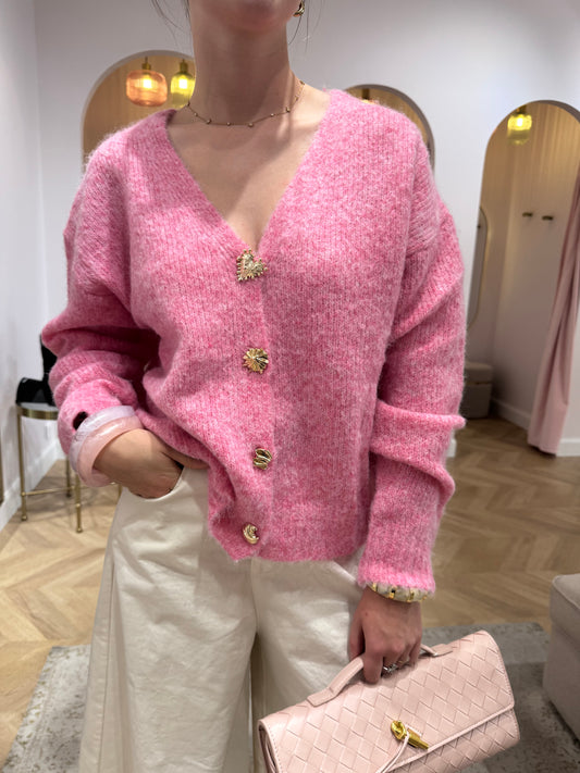 Pull voto rose