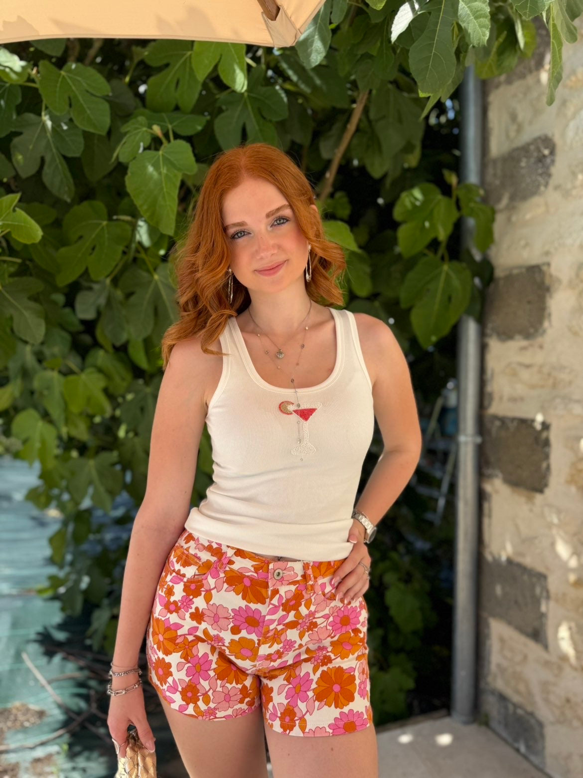 Short sunny