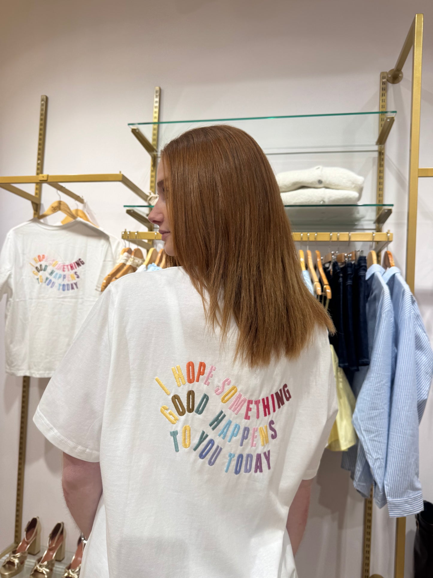 T-shirt I hope
