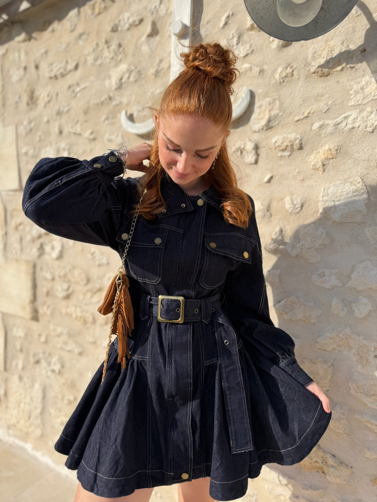 Robe Dolly
