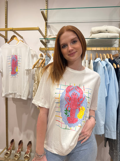 T-shirt Homard