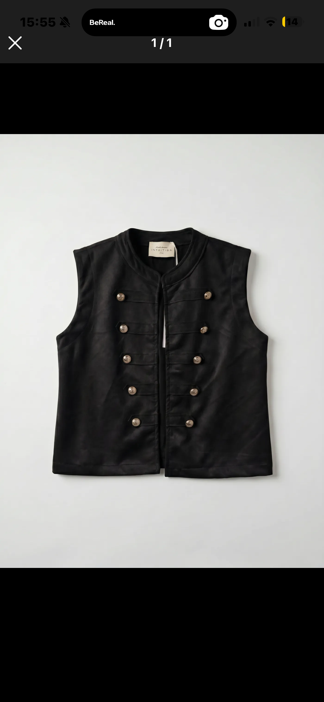 C33635 noir