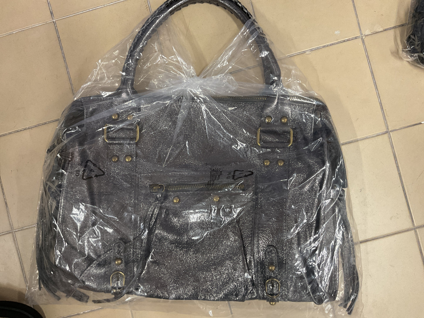 Sac noé noir