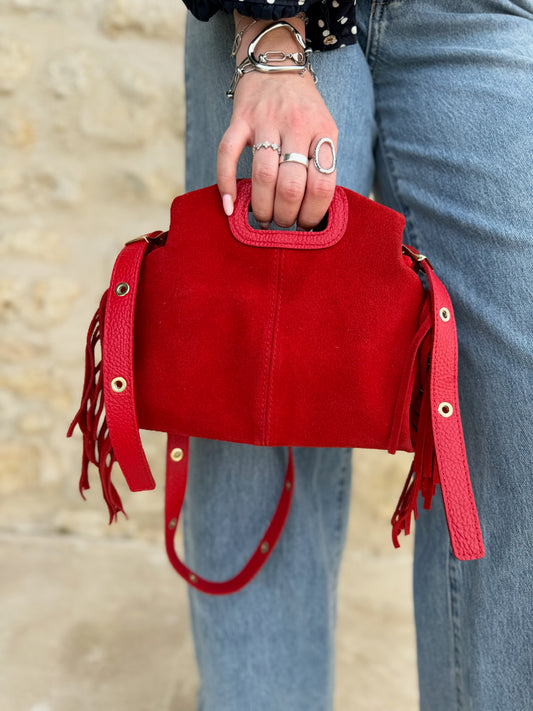 Sac stormy rouge