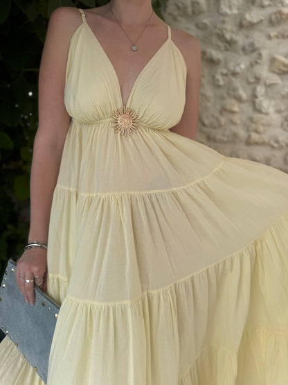 Robe Heros butter