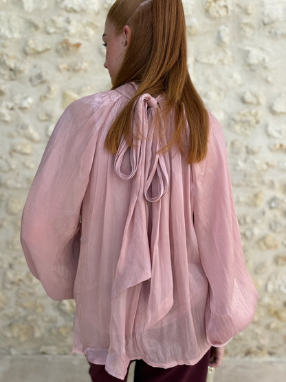 Blouse LEON rose