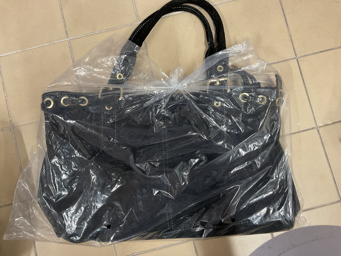 Sac victoria noir