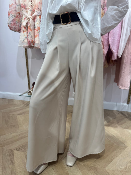 Pantalon José écru