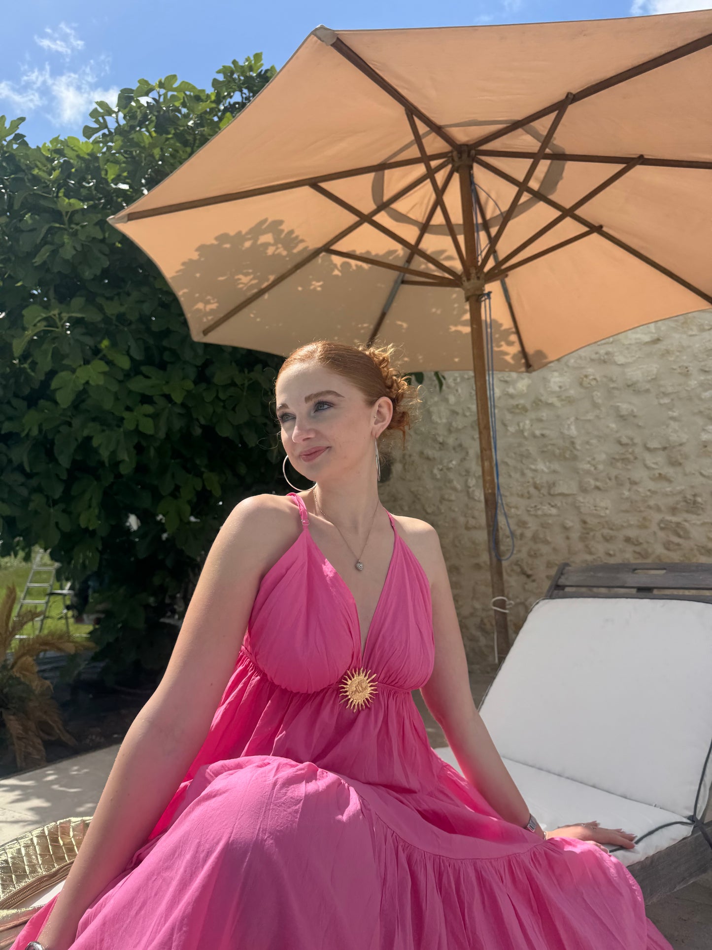 Robe Heros fuchsia