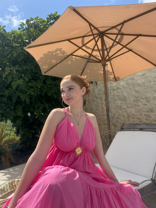 Robe Heros fuchsia