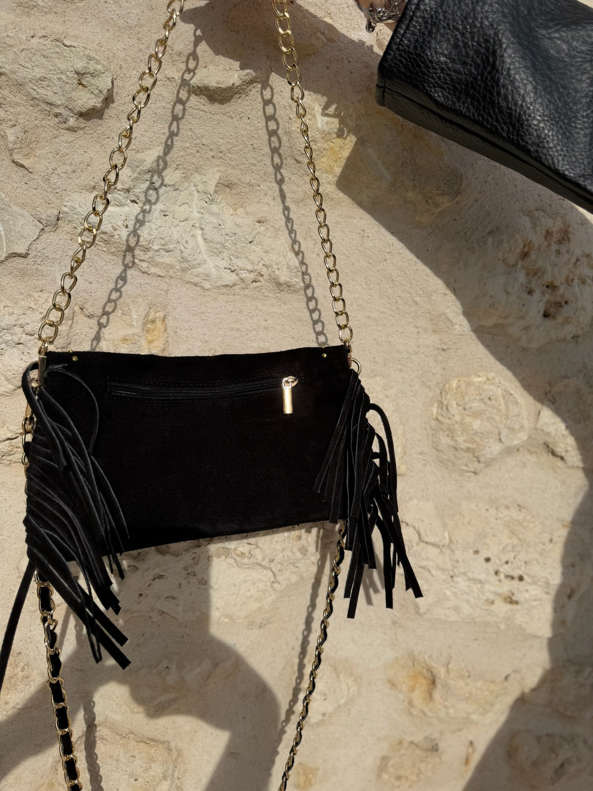 Pochette Rocky noir