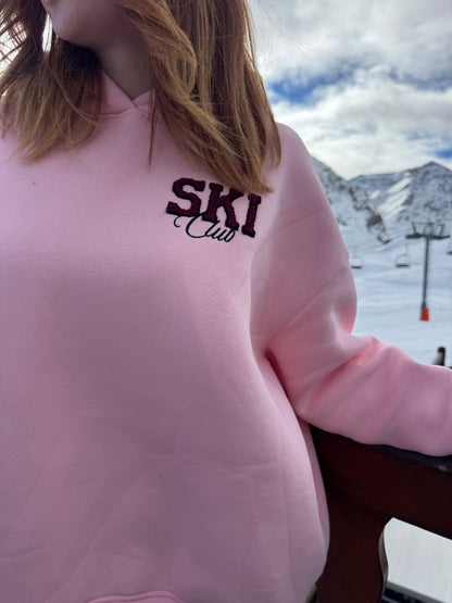 Sweat ski rose