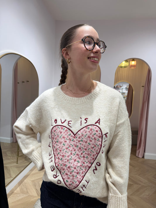 Pull kiss liberty
