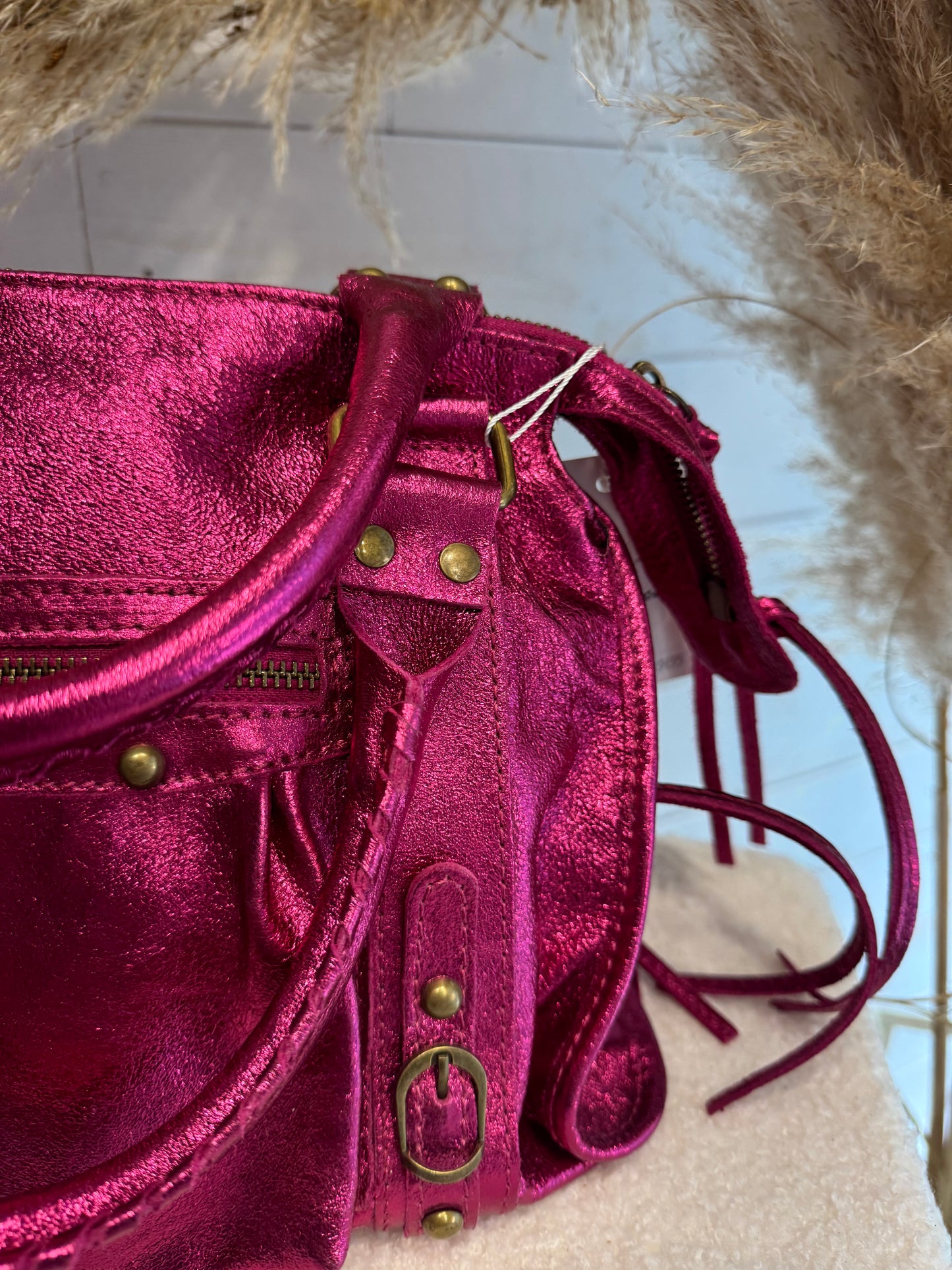 Sac Noé M fuchsia