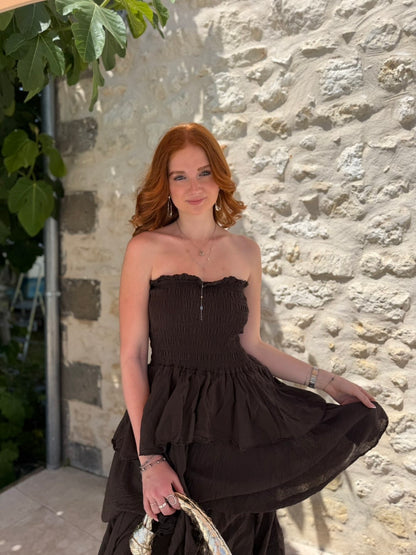 Robe JULY choco