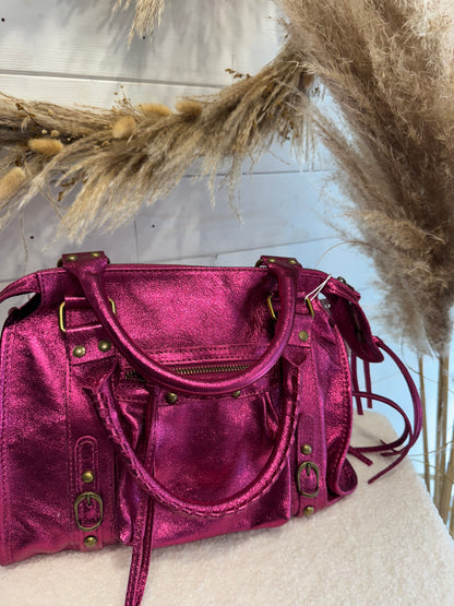 Sac Noé M fuchsia