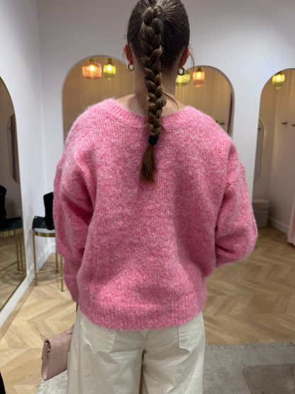 Pull voto rose