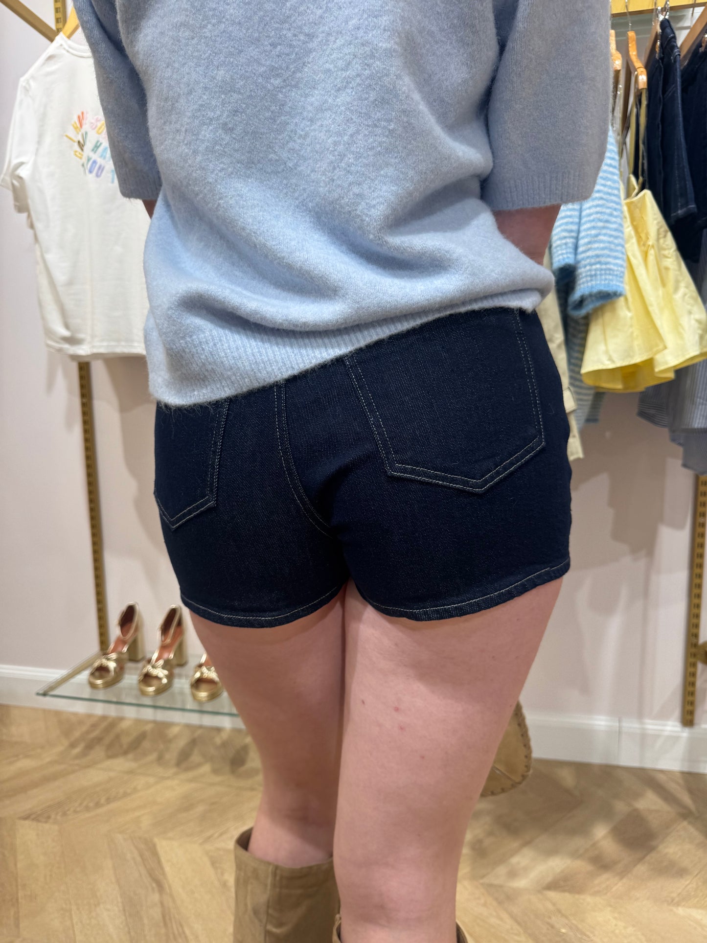 Jupe-short Camille