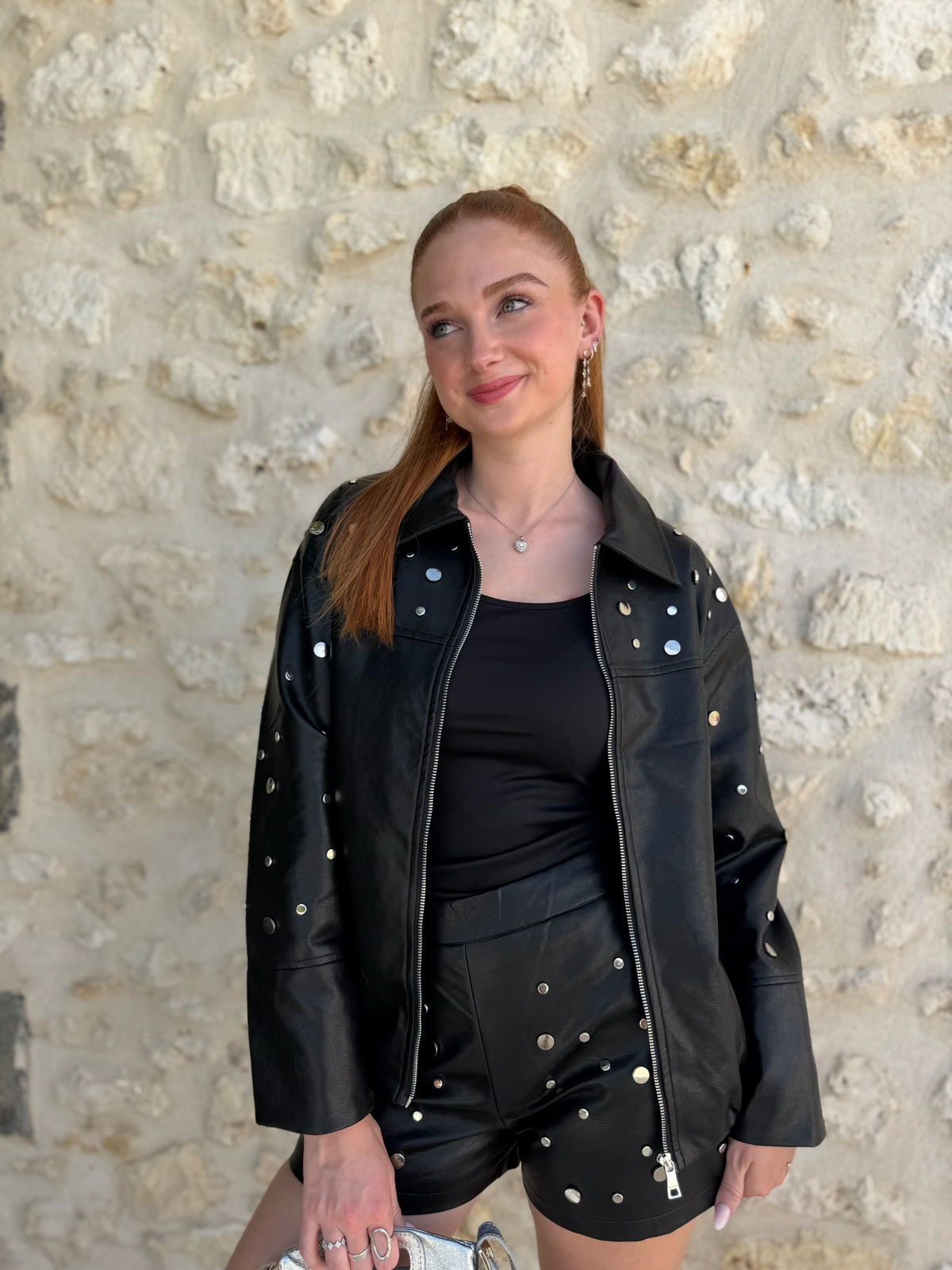 Veste JADED