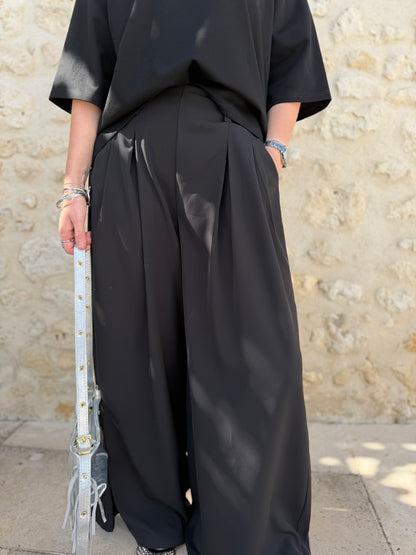 Pantalon Gaspard noir