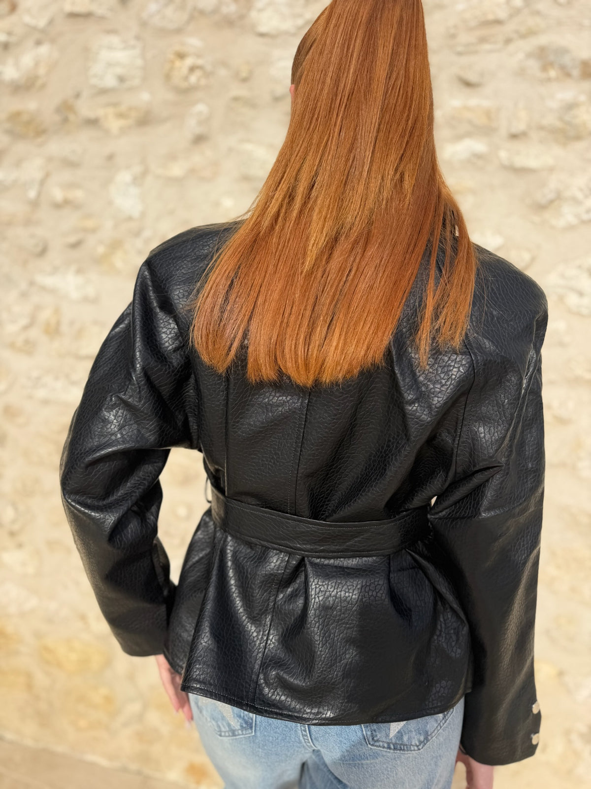 Veste CELINE noir