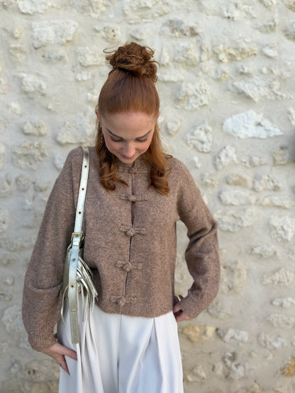 Pull JAPAN camel