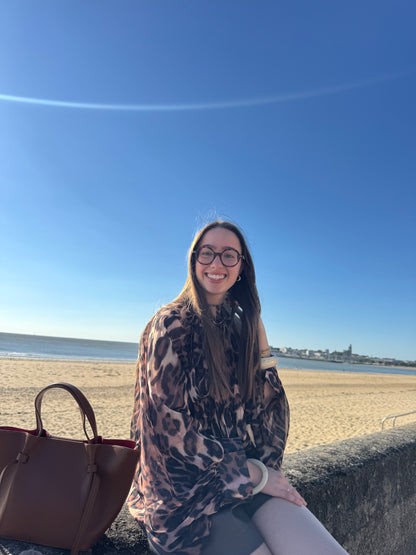 Blouse Léopard (résa)