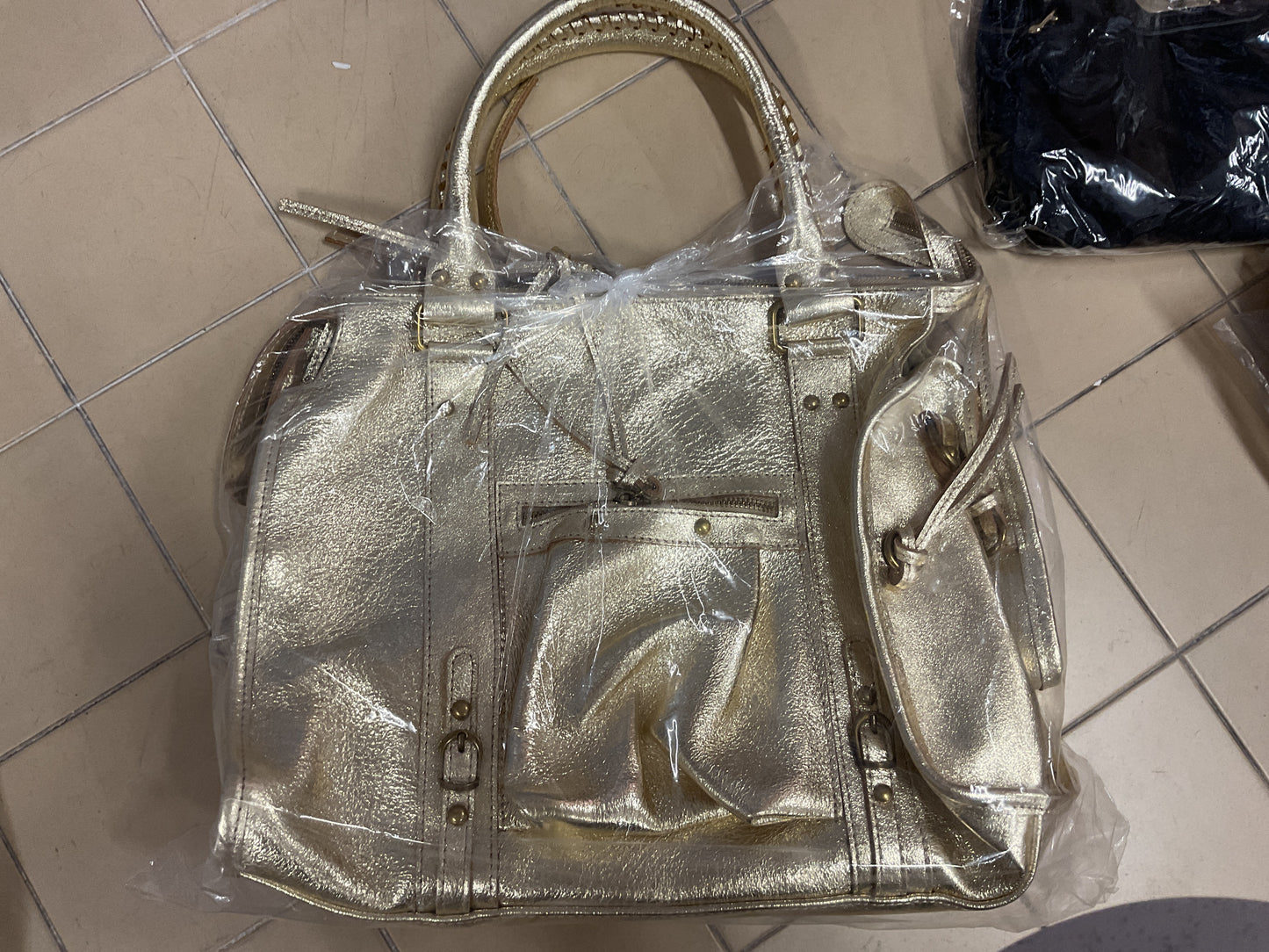 Sac Noé doré