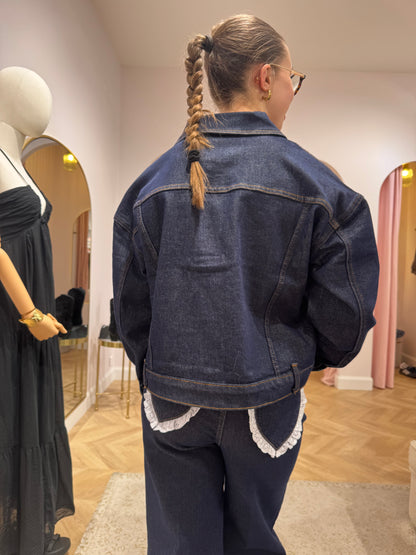 Veste heart