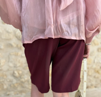 Bermuda STAR bordeaux
