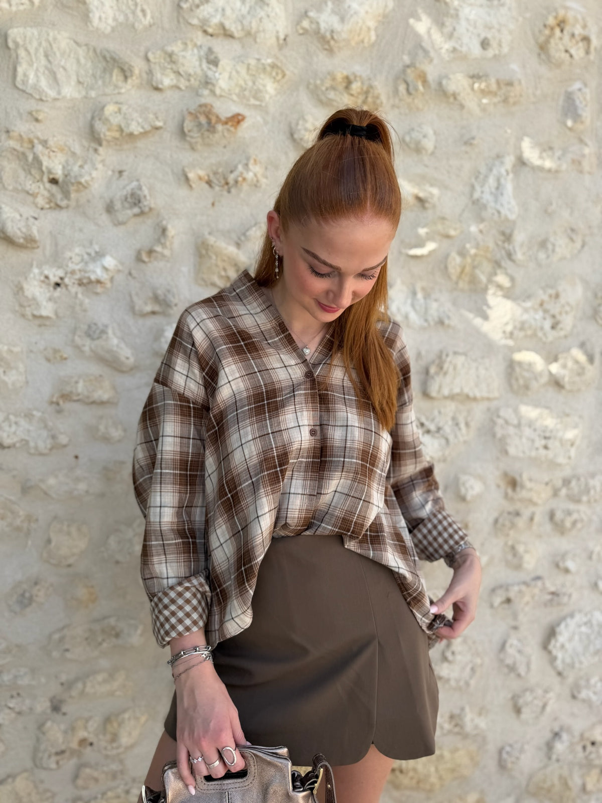Chemise TEXAS