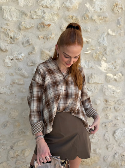 Chemise TEXAS