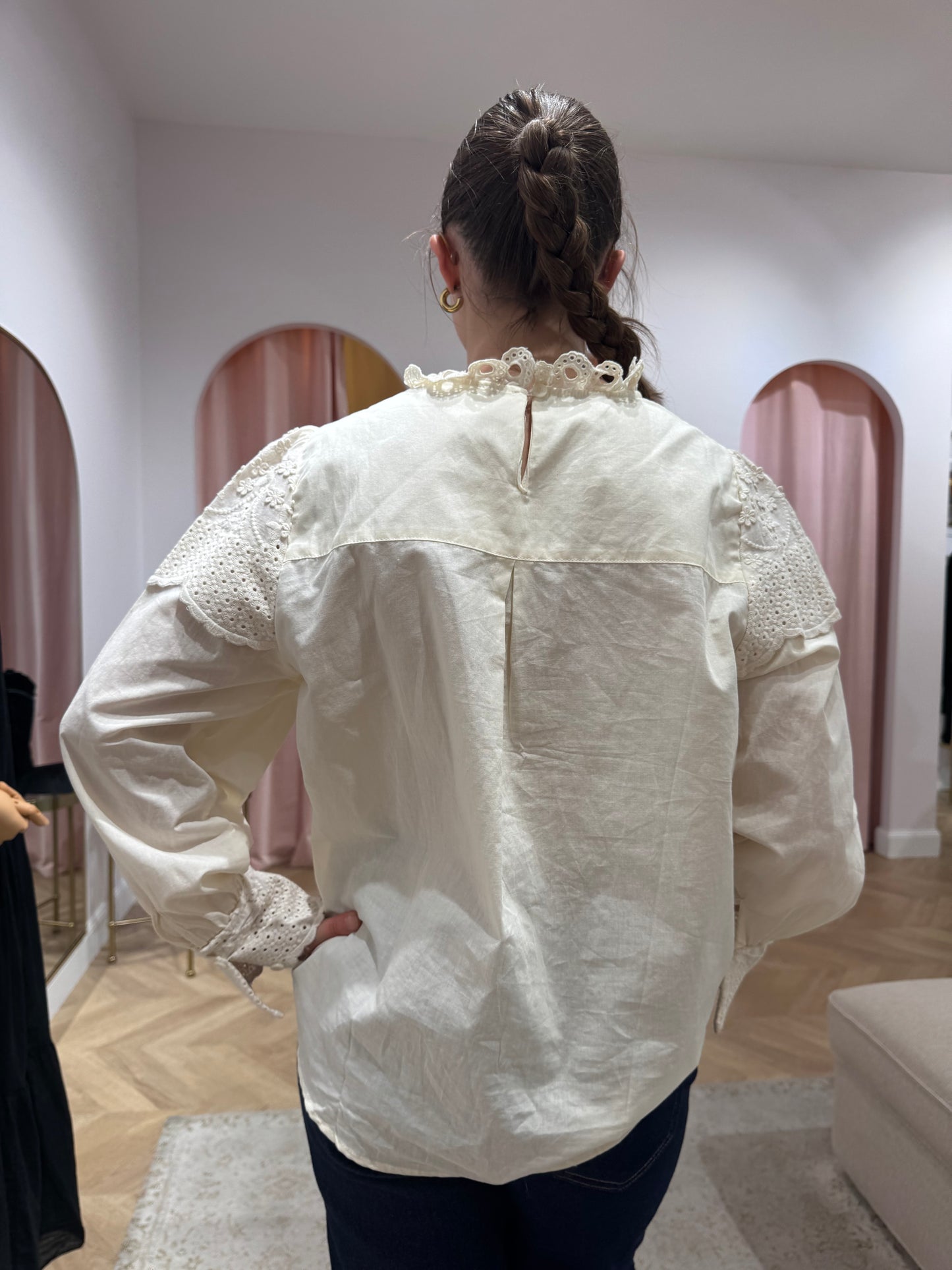 Blouse charlie