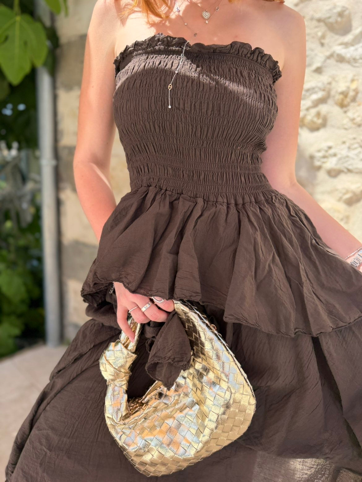 Robe JULY choco