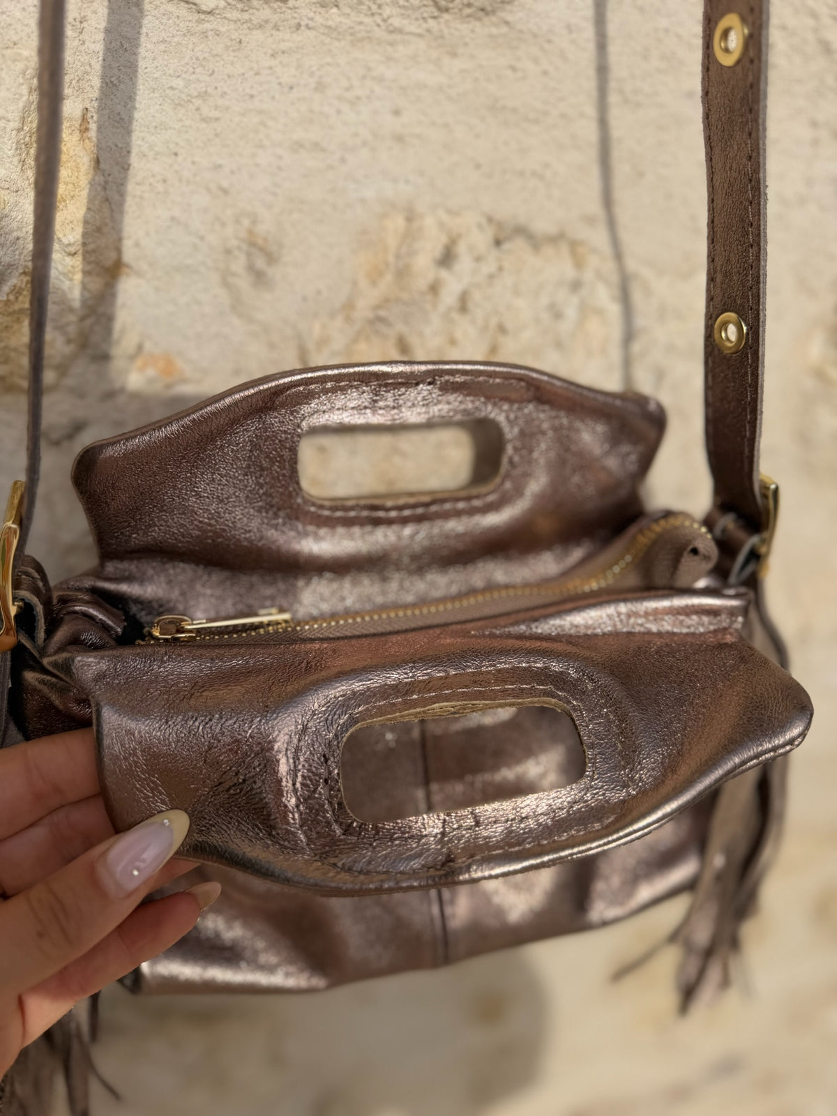 Sac stormy bronze