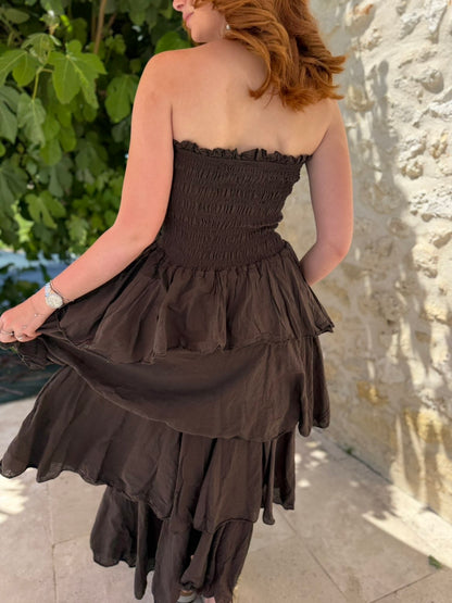 Robe JULY choco