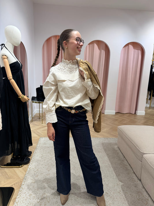 Blouse charlie