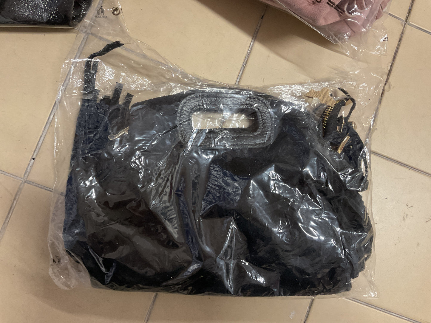 Sac stormy noir